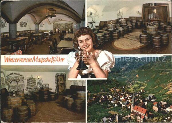 Mayschoss Mayschosser Winzerverein