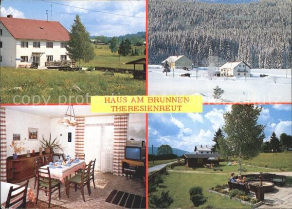 Haidmuehle Haus am Brunnen