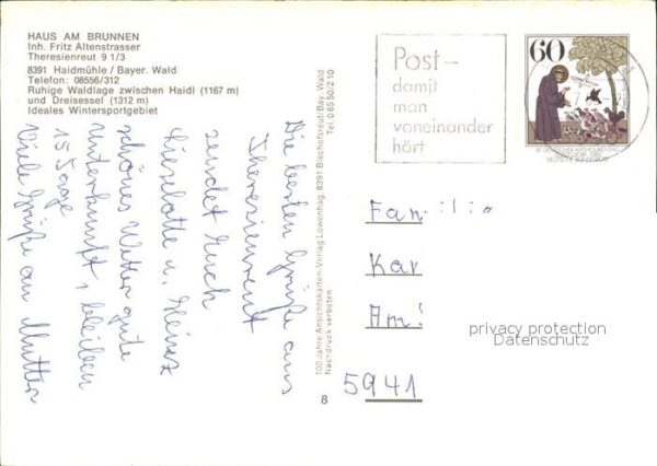 Haidmuehle Haus am Brunnen – Bild 2