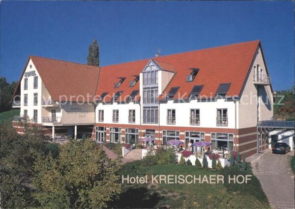Kreischa Hotel Kreischaer Hof