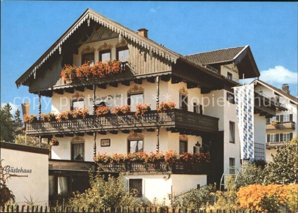 Bad Toelz Gästehaus Pichler