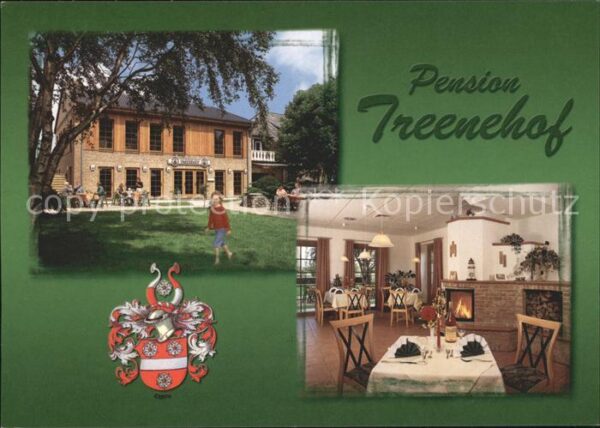 Friedrichstadt Eider Pension Treenehof