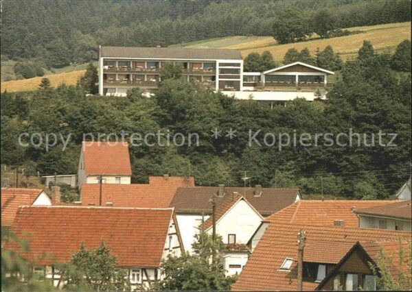 Knuellwald Rensghausen Hotel Sonneck