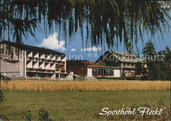 Fleckl Sport-Hotel Fleckl