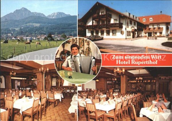 Ainring Hotel Rupertihof Zum singenden Wirt