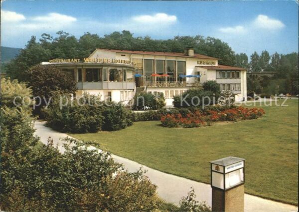 Bad Gandersheim Kurhaus