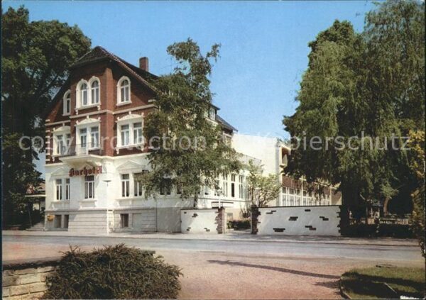 Bad Muender Kurhotel Bad Münder