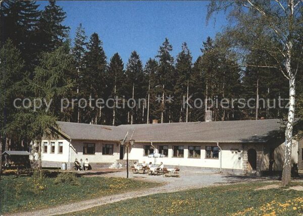 Schneeberg Erzgebirge Berggaststätte Keilberg