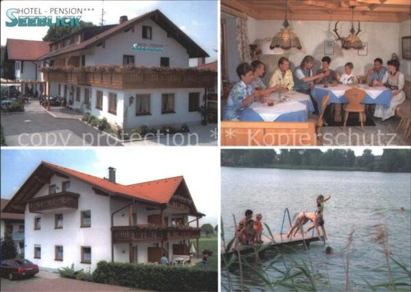 Obing Hotel-Pension Seeblick