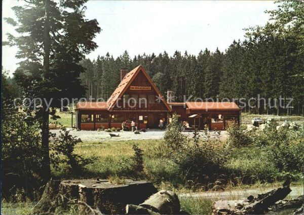Bad Harzburg Molkenhaus
