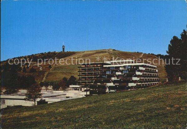 Feldberg Schwarzwald Hotel Feldberger Hof