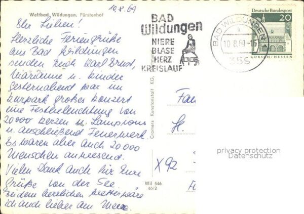 Bad Wildungen Fürstenhof – Bild 2