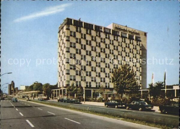 Berlin Hilton Hotel