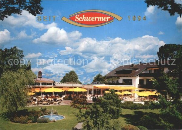 Bad Woerishofen Konditorei-Cafe Schwermer
