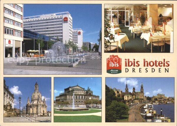 Dresden Ibis Hotels Dresden