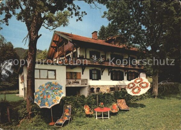 Tegernsee Gästehaus Florian