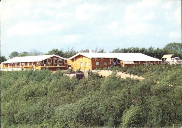 Friedland Mark Bungalowanlage Zur Jagdhütte