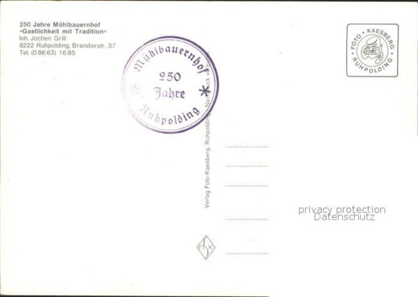 Ruhpolding Cafe Mühlbauernhof Windbeutelgräfin – Bild 2