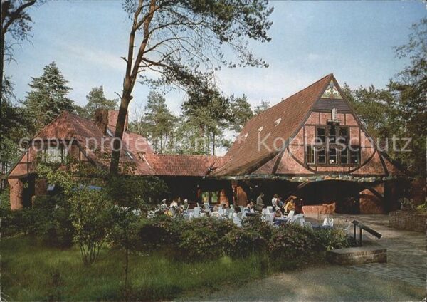 Worpswede Cafe-Hotel Worpswede