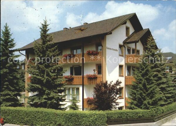 Bad Woerishofen Kurheim Seemüller