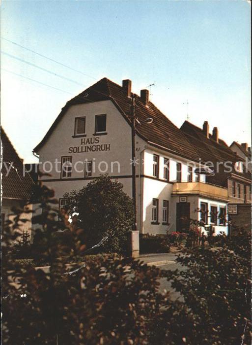 Neuhaus Solling Haus Sollingruh
