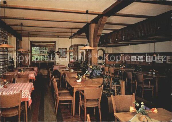 Bad Pyrmont Gasthaus-Pension Hamborner Mühle