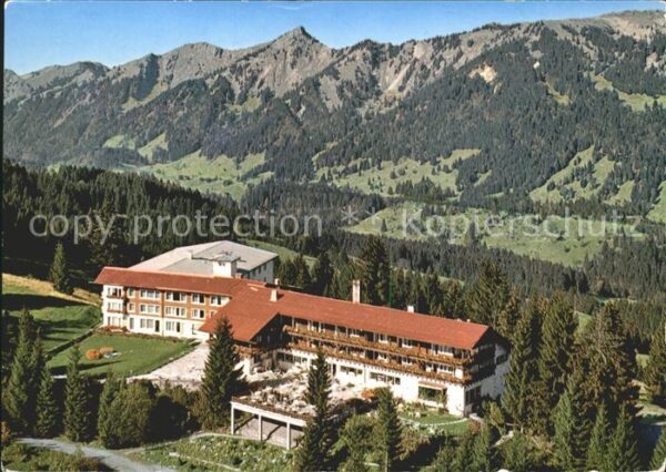Gunzesried Familotel Allgäuer Berghof Alpe Eck übe