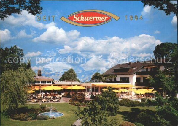 Bad Woerishofen Konditorei-Cafe Schwermer