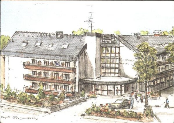Bad Bevensen Kur- und Golfhotel Zur Amtsheide