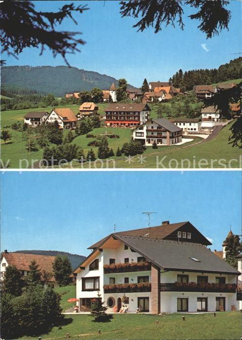 Baiersbronn Schwarzwald Klosterreichenbach Hotel Heselbacher Ho