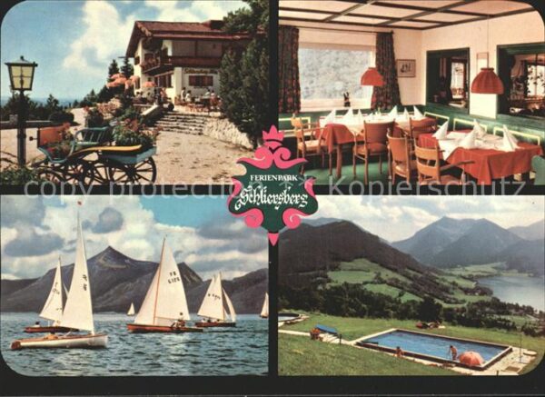 Schliersee Ferienpark Schliersbergalm