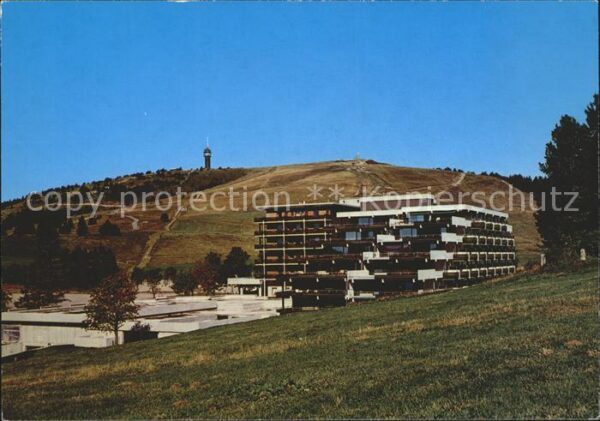 Feldberg Schwarzwald Hotel Feldberger Hof