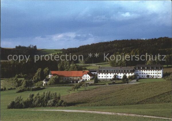 Falkenstein Oberpfalz Missionshaus Hostetten Apostolatshaus d