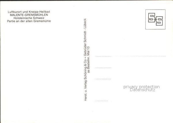 Malente-Gremsmuehlen Hotel-Garni Gremsmühle – Bild 2