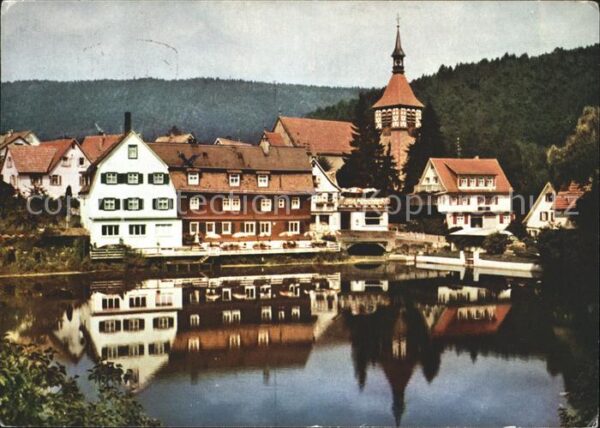 Bad Liebenzell Hotel Löwen