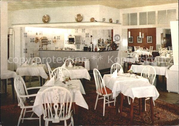 Westerland Sylt Hotel Kiefer