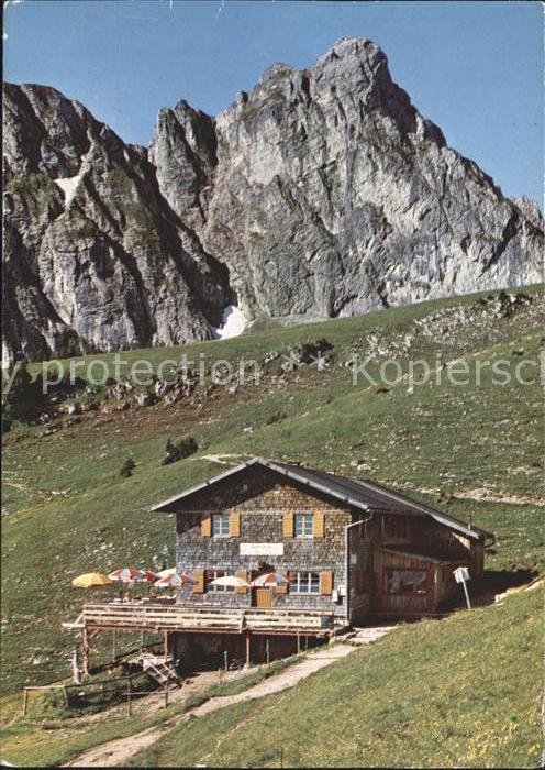 Pfronten Hochalm Aggenstein