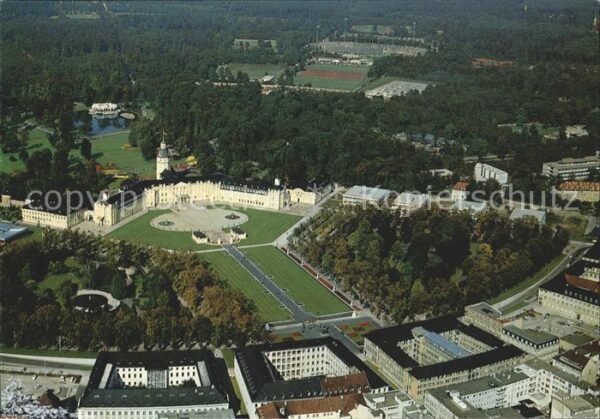 Karlsruhe Schloss