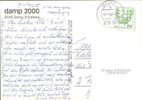Damp – Bild 2
