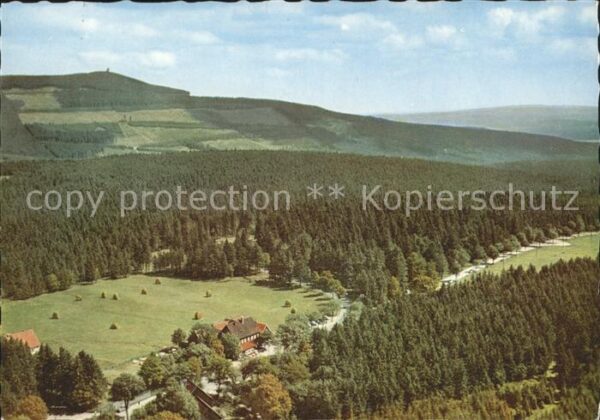 Braunlage Gaststätte Königskrug