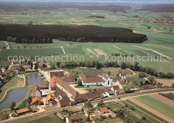 Heiligkreuztal Zisterzienserinnenkloster Spendenkarte