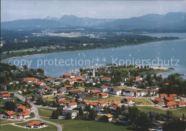 Seebruck Chiemsee
