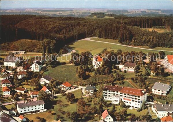 Bad Groenenbach Kneippsanatorium Dr. Krautheim am Schlo