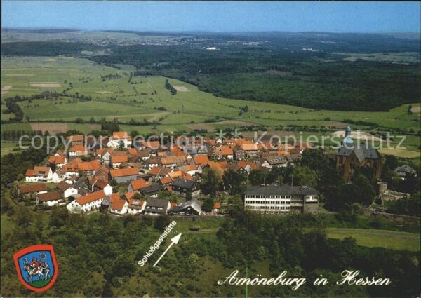 Amoeneburg Restaurant-Cafe Schlossgaststätte