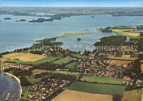 Bosau Großer Plöner See