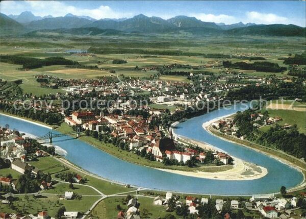 Laufen Salzach