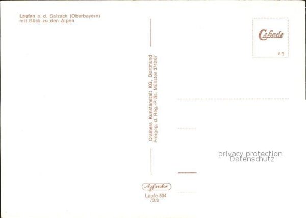 Laufen Salzach – Bild 2