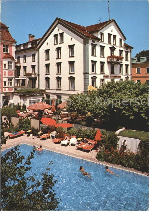 Lindau Bodensee Hotel Reutemann