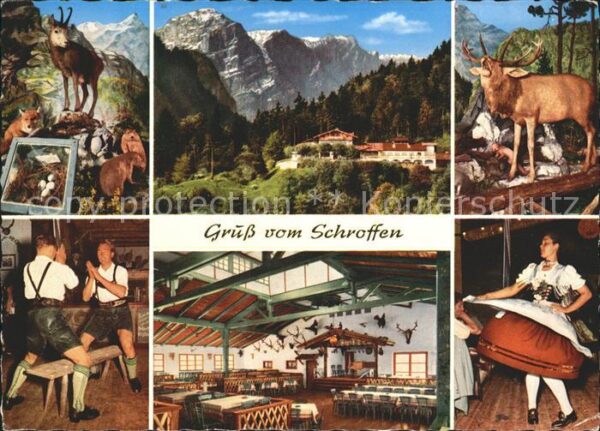 Bad Reichenhall Berghof Zum Schroffen