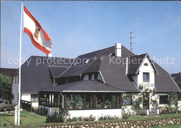 Wenningstedt Sylt Hotel Westend Garni